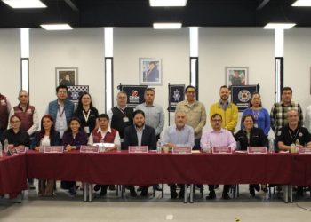 Realiza Gobierno de la Ciudad Segunda Sesión Ordinaria del Comité Municipal de Lluvias “TLÁLOC”