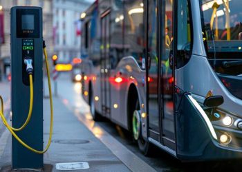 Transporte público eléctrico mitigará contaminación atmosférica y cambio climático en la Megalópolis