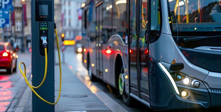 Transporte público eléctrico mitigará contaminación atmosférica y cambio climático en la Megalópolis