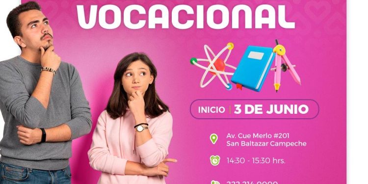 Taller de orientación vocacional promueve SMDIF