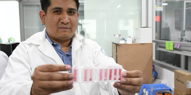 BUAP se desarrolla tecnología para eliminar contaminantes emergentes en el agua