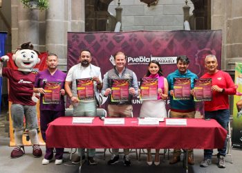 Puebla se prepara para vivir la «Carrera de la Juventud Imparable»