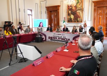 El primer Consejo de Resiliencia Municipal del país se instala en la Capital de Puebla