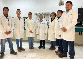 Agua de Puebla celebra 10 años de acreditación del Laboratorio de Calidad del Agua ante la ema
