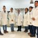 Agua de Puebla celebra 10 años de acreditación del Laboratorio de Calidad del Agua ante la ema