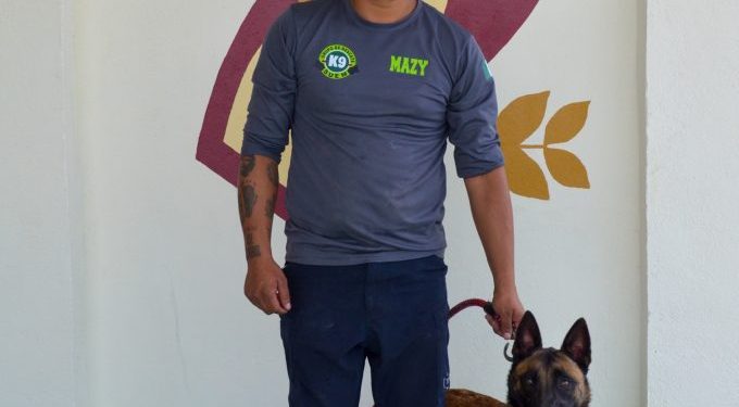 Rescate con olfato y corazón: equipo canino K9 del SUEM da esperanza a familias mexiquenses