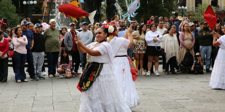 Invita el IMACP a disfrutar de un fin de semana lleno de música y danza