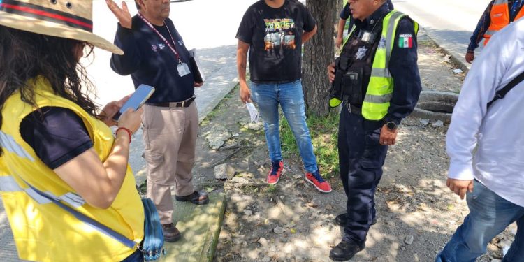 Refuerza Gobierno de la Ciudad acciones para la seguridad hídrica de la capital, con respaldo estatal y federal