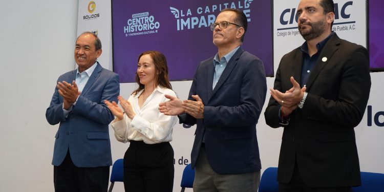 Realiza Gobierno de la Ciudad taller “Cuidemos el patrimonio, conoce las normativas” para empresarios