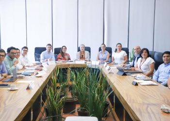 Semarnat y Quintana Roo impulsan parque de economía circular, darán utilidad al sargazo