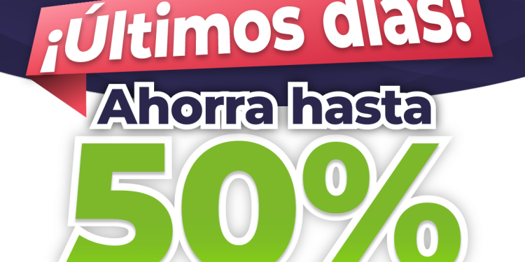 Últimos días para liquidar tu adeudo de agua con ahorro del 50%