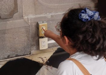 Emite Gobierno de la Ciudad recomendaciones para prevenir accidentes eléctricos en vacaciones