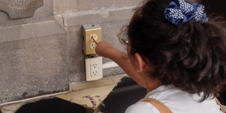 Emite Gobierno de la Ciudad recomendaciones para prevenir accidentes eléctricos en vacaciones