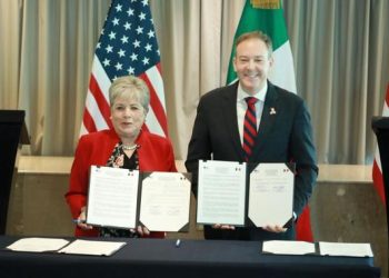 Autoridades de México y EUA atenderán situación sanitaria y ambiental en Tijuana-San Diego