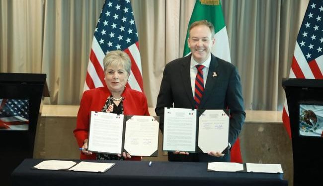Autoridades de México y EUA atenderán situación sanitaria y ambiental en Tijuana-San Diego