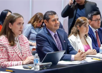 Seguridad ambiental y tecnológica promueve gobierno de Puebla