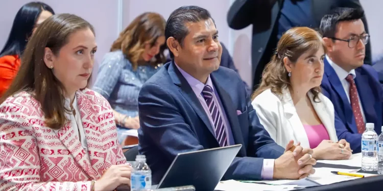 Seguridad ambiental y tecnológica promueve gobierno de Puebla