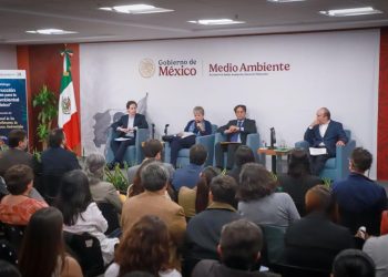 Semarnat impulsa la construcción de alianzas para la defensa ambiental en México