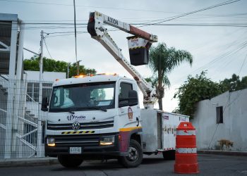 Ayuntamiento impulsa aplicación Puebla Brilla para reportes de alumbrado público