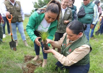 Inicia GEM Programa de Restauración de la Zona Oriente del Estado de México