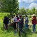 Refuerza Gobierno de la Ciudad reforestación en la capital con más de 964 árboles plantados