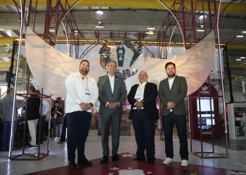 Gobierno de la Ciudad comparte experiencia en movilidad sustentable con Santiago de los Caballeros