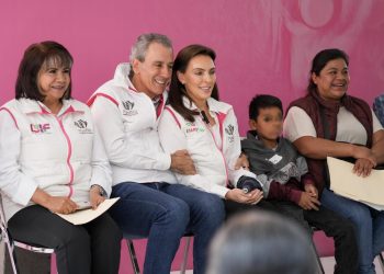 Pepe Chedraui y MariElise Budib encabezan la primera entrega del programa “Oír para Vivir”