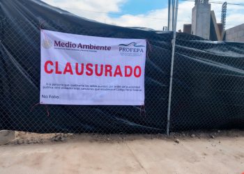 Impone Profepa clausura total definitiva al proyecto Balaena Costa Apartment, en BCS