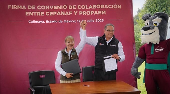 Protege GEM a seres sintientes: impulsan Cepanaf y Propaem plan conjunto de bienestar animal