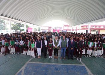 Promueve Gobierno del EdoMex la cultura del reciclaje entre estudiantes