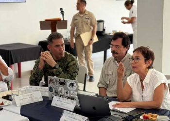 Entre las acciones para proteger a la vaquita marina, destaca el registro de 41 encuentros acústicos