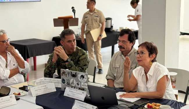 Entre las acciones para proteger a la vaquita marina, destaca el registro de 41 encuentros acústicos