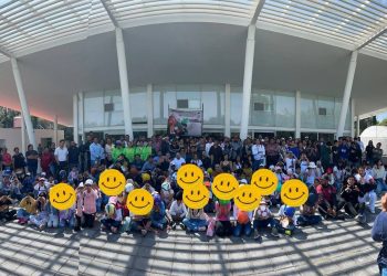 Inaugura Gobierno de la Ciudad curso de verano “Vive tus parques… ¡Vive Imparable!”