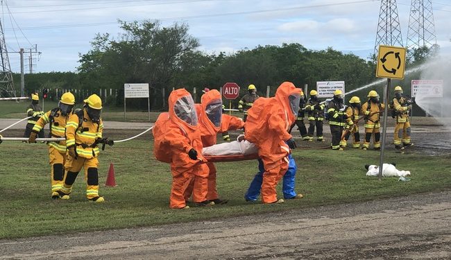Hoy, “Día Nacional de la Preparación y Respuesta a Emergencias Químicas”