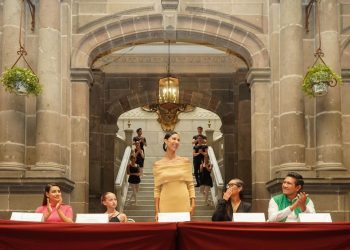 Reitera Gobierno de la Ciudad invitación a la “Gala de Estrellas Elisa y Amigos” con orquesta en vivo