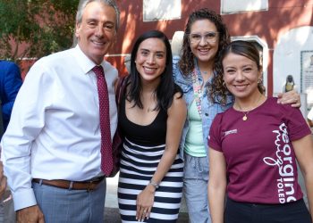 Inicia Gobierno de la Ciudad el programa “Recuperación de Espacio Público” en el Centro Histórico