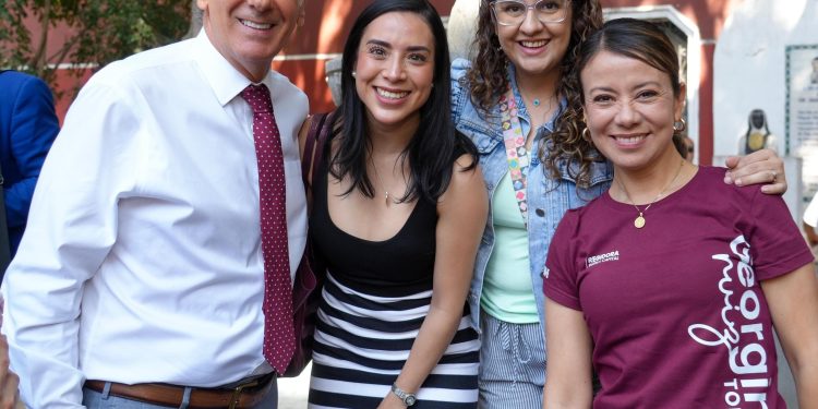 Inicia Gobierno de la Ciudad el programa “Recuperación de Espacio Público” en el Centro Histórico