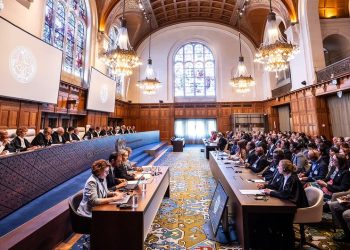 Los Estados miembros tienen el deber de prevenir el cambio climático: Corte Internacional de Justicia