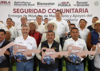 Seguridad y bienestar en el campo con 27 módulos de maquinaria