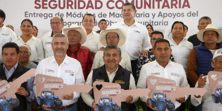 Seguridad y bienestar en el campo con 27 módulos de maquinaria