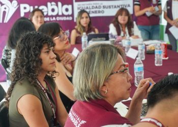 Impulsa Gobierno de la Ciudad entornos urbanos más incluyentes y seguros para las mujeres