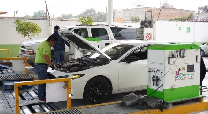Condona Gobierno del EdoMex 100% de multas por verificación extemporánea de vehículos