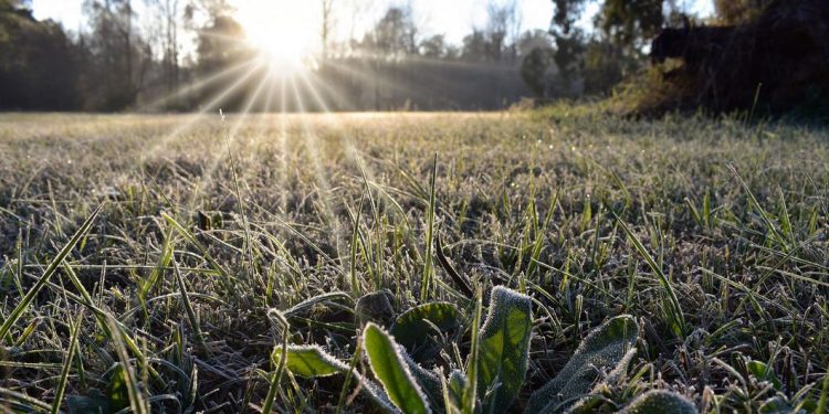 Chile y Argentina, entre los lugares más fríos de la Tierra por el anticiclón polar que azota la región