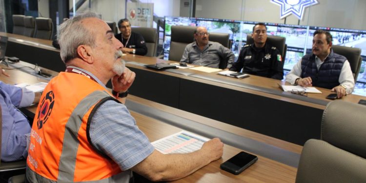 Refuerza Ayuntamiento de Puebla acciones para garantizar vialidades seguras en temporada de lluvias