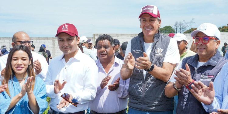 Se suma La Resurrección al programa “Raíces del Futuro” del Gobierno de la Ciudad