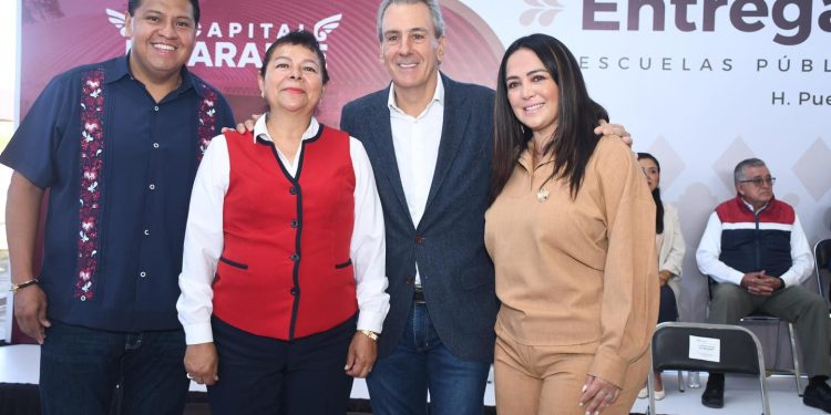 El gobierno de la Ciudad construyó 22 techados con sistema de captación pluvial