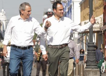 Reordenamiento de comercio popular permanecerá hasta fin de año: Pepe Chedraui