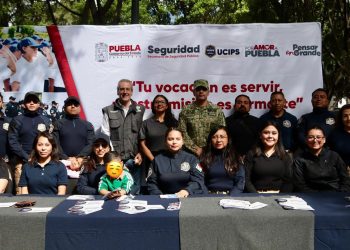Encabeza Pepe Chedraui “Guardianes de la Paz” para una ciudad en orden y con participación ciudadana