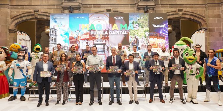 Presenta Pepe Chedraui campaña y agenda turística de verano 2025