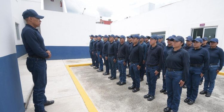 Abre Gobierno de la Ciudad Reclutamiento Masivo para Policía de Proximidad Municipal